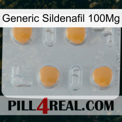 Generic Sildenafil 100Mg 24